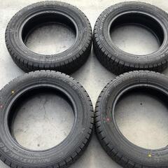 ご成約済み?高年式バリ山?175/65R15冬タイヤセット