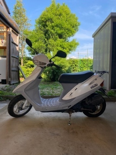 バイク ホンダDIO（すいません只今商談中です）