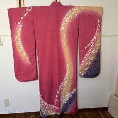 振袖セット【古典柄】