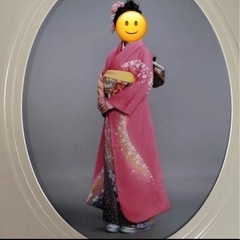 振袖セット【古典柄】