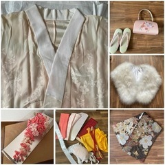 振袖セット【古典柄】