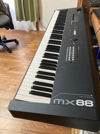 YAMAHA MX88 シンセサイザー