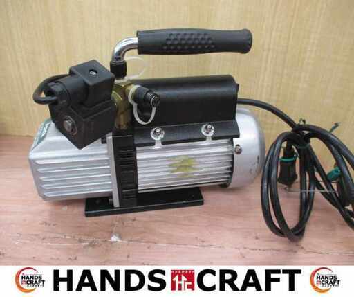 アサダ 18CFNECO 真空ポンプ 中古品 【ハンズクラフト宜野湾店】