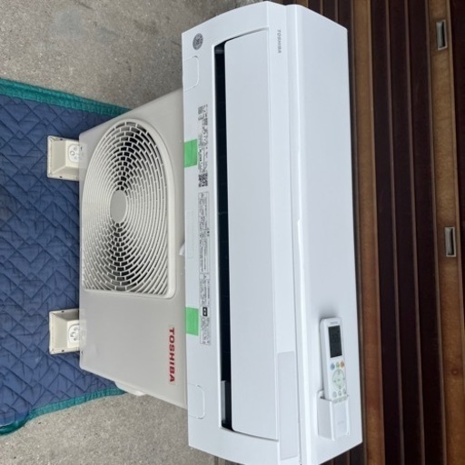 美品ルームエアコン
