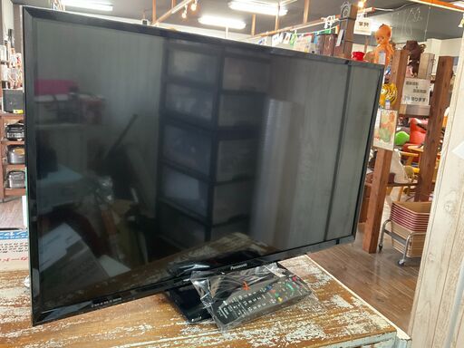 Panasonic　VIERA　液晶テレビ　32型　2017年製　TH-32E300