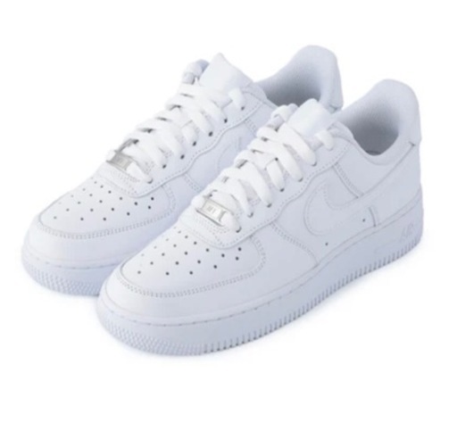 NIKE スニーカー　AF1 ダンクロー