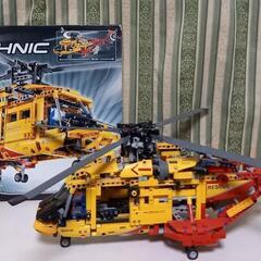 LEGO ヘリコプター