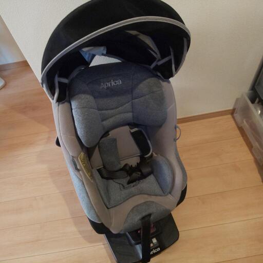 アップリカ クルリラ ISOFIX