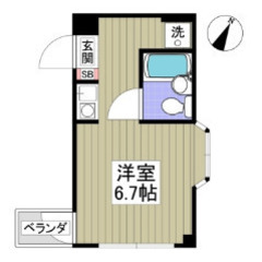 【🏠入居費用11.3万円🏠】✨角部屋！審査に強い！✨🚉京王…