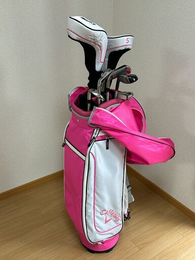 キャロウェイ ソレイル 7本セット キャロウェイ ソレイユ 2016