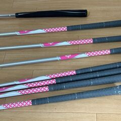 キャロウェイ　ソレイル　7本セット　レディース　ゴルフ　クラブ　初心者　入門