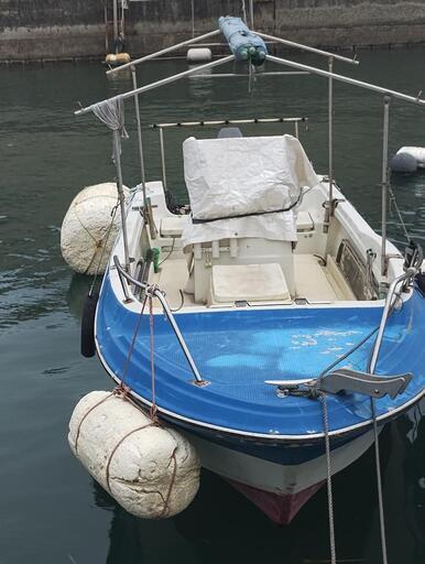 釣り船