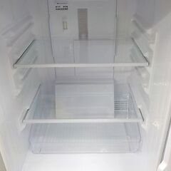 西岡店 冷蔵庫 137L 2016年製 SHARP SJ-D14C-S シルバー 2ドア シャープ 100Lクラス