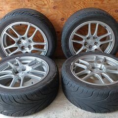 ＜受付終了＞595RS-R 235/45ZR17 94W FEDERAL フェデラル ハイグリップ・スポーツ系タイヤ 235/45-17