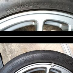 ＜受付終了＞595RS-R 235/45ZR17 94W FEDERAL フェデラル ハイグリップ・スポーツ系タイヤ 235/45-17