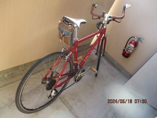 中古】【引取り限定】Raleigh ラレー RF-7 RADFORD-7 - メルカリ 中古 