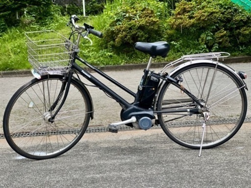 パナソニック　電動アシスト自転車