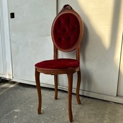 木彫 椅子(家具)の中古が安い！激安で譲ります・無料であげます 