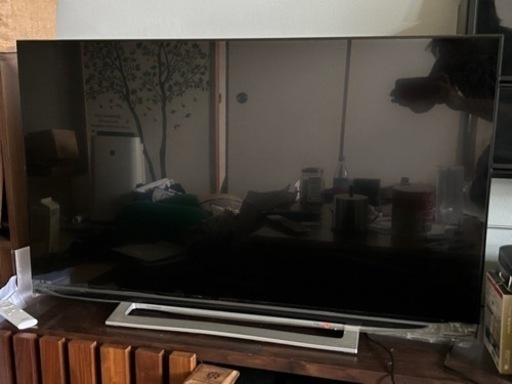 TOSHIBA　REGZA 43インチテレビ✴︎中古美品