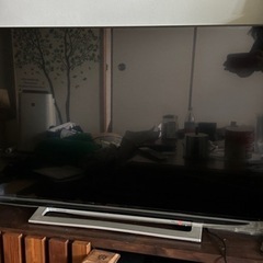 TOSHIBA REGZA 43インチテレビ✴︎中古美品