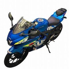 【高額融資】【SUZUKI】スズキ  GSX-R 125 バイク...