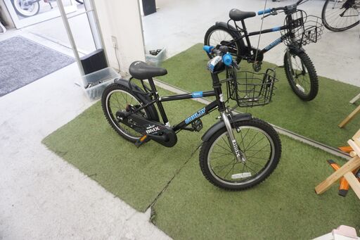 あさひ DUALLY BMX キッズバイク