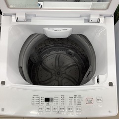 ニトリ NTR60 洗濯機