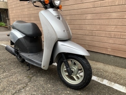 ホンダ　トゥデイ　af-61　50cc