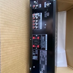 SONYステレオアンプ STR-DH190