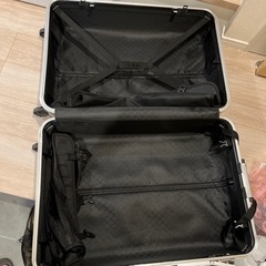 【ジャンク品】特大スーツケース