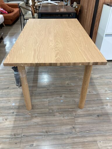 無印良品　木製テーブルダイニングこたつ 堺北花田】店舗限定！新しいタイプのこたつ。『木製テーブル