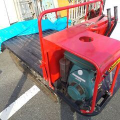 値下げ 配送不可 田中製作所 クローラ運搬車 C212 N24-1011 高く買取る 