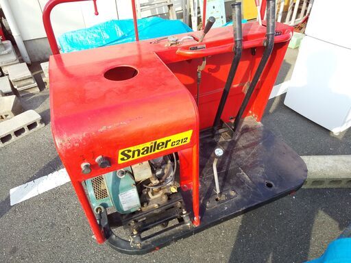 値下げ 配送不可 田中製作所 クローラ運搬車 C212 N24-1011 高く買取るゾウ八幡西店