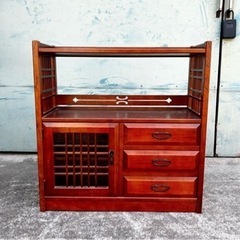 s0608601 カリモク karimoku 木製 棚 和風 インテリア 家具 小棚