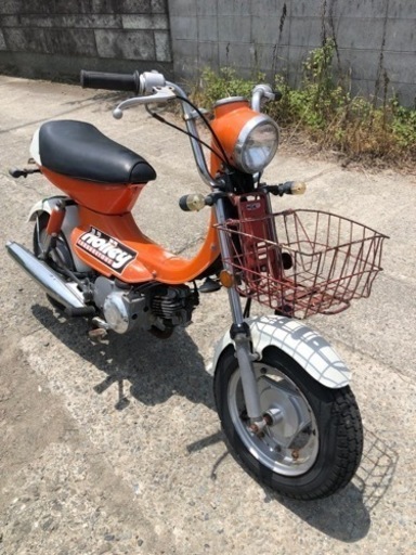 スズキ　ランディ　書類付レストアベース車
