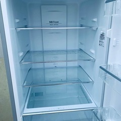  ♦️アイリスオーヤマノンフロン冷凍冷蔵庫【2021年製】IRSN-23A-S