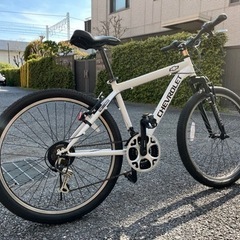 🔹マウンテンバイク🔹シボレー 21段。定価 : 49,500円