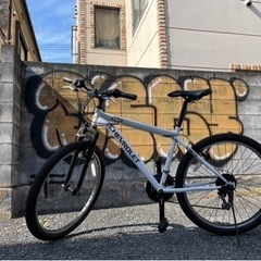 🔹マウンテンバイク🔹シボレー 21段。定価 : 49,500円