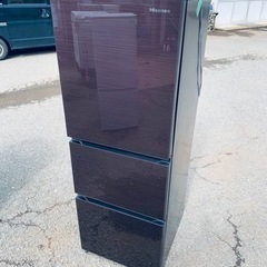 ♦️Hisense2ドア冷凍冷蔵庫【2023年製】HR-G2802BR♦️