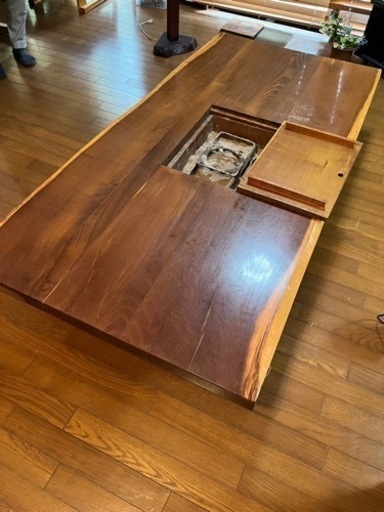 家具 テーブル こたつ