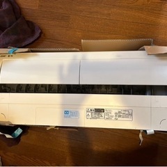 三菱ルームエアコン10畳・2015年製 