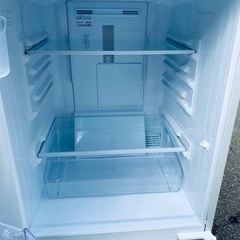  ♦️SHARPノンフロン冷凍冷蔵庫 【2020年製】SJ-D17F-S