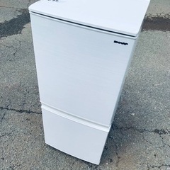 ⭐️激安⭐️シャープ 2020年製 冷凍冷蔵庫 167L