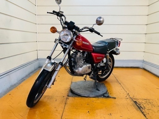 24360 km  GN125 スズキ 小型★ 始動動画あり