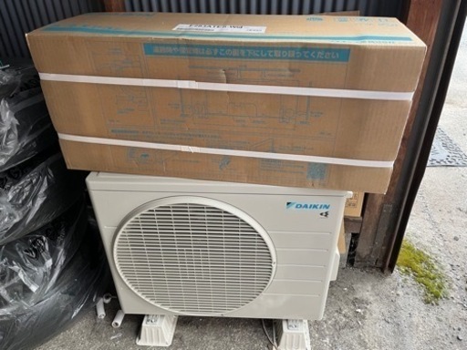 ☆新品☆工事費込み☆三菱 霧ヶ峰 200V 14畳用 ふさわしい 東芝エアコン