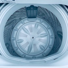   ♦️Panasonic電気洗濯機【2021年製】NA-F50B14