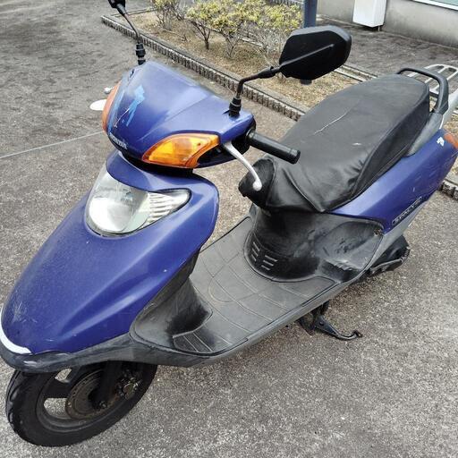 【実働車】HONDA スペイシー100 原付 小型バイク