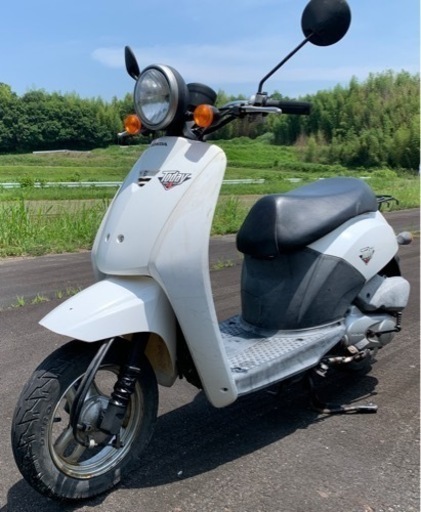 HONDA TODAY AF61 4スト 50 整備完了 【総集編】エンジン不動 解体屋