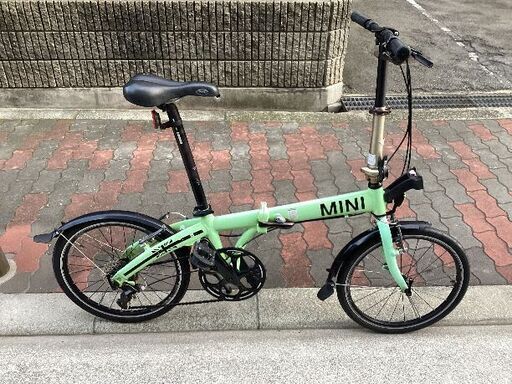 mini２０インチ