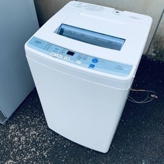  ♦️ AQUA 電気洗濯機【2015年製】AQW-S60D